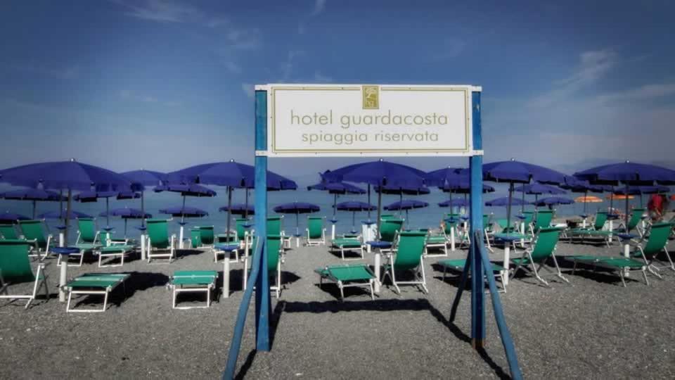 Hotel Guardacosta Diamante Eksteriør bilde