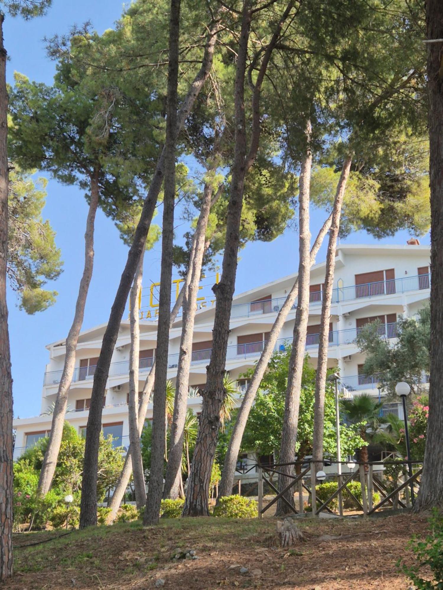 Hotel Guardacosta Diamante Eksteriør bilde